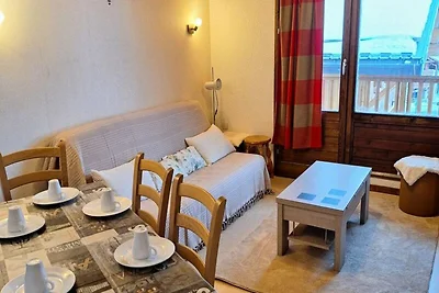 Wohnung in Péclet in der Nähe der Skipisten