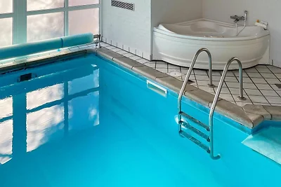 10 Personen Ferienhaus in Glesborg-By Traum