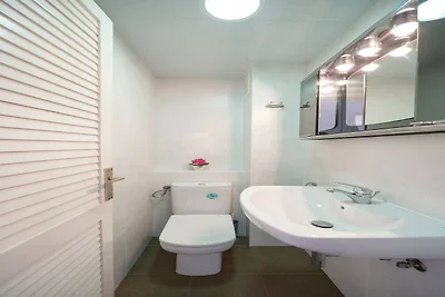 Geräumiges Apartment für 4 Gäste