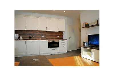 Ferienwohnung in Seebad Bansin mit Sauna