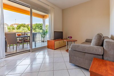 Panorama-Wohnung in Banjole in der Nähe des S...