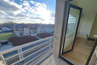 Sonnige Wohnung in Strandnähe