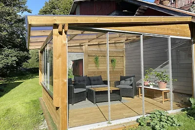 4 Personen Ferienhaus in HEMSE