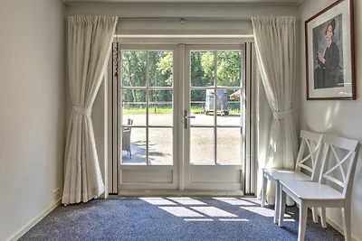 Tranquilla casa vacanze con giardino a Wesepe