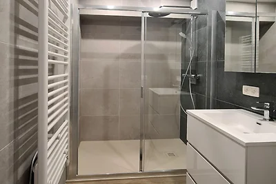 Wohnung am Meer mit Meerblick