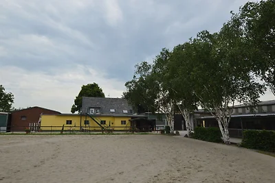 Ferienhaus auf einem Bauernhof bei Düsseldorf