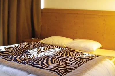 Rifugio familiare in duplex alpino