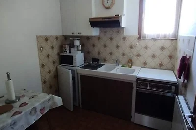 Wohnung in Le Pontet in der Nähe des Skilifts