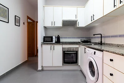 Appartement in Canet vlakbij het beste strand