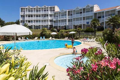 Studiocabine 2/3 personen met uitzicht op zee...