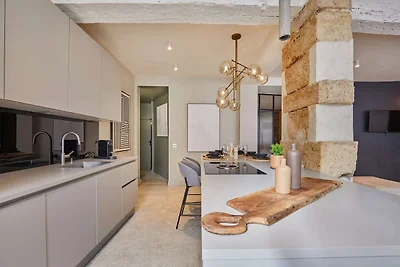 Schitterende duplexwoning in het centrum van...