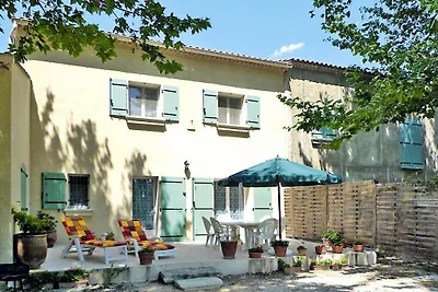 Landhaus mit privater Terrasse, Beaucaire