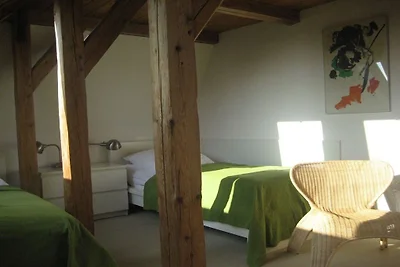 Holiday apartment with 2 bedrooms