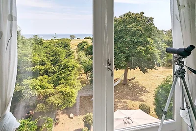 6 osob apartament w Søby Ærø-By Traum