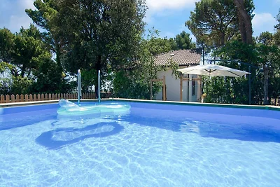 Villa vista mare con piscina privata