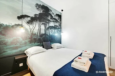 Modern appartement - 2BR/6P -...