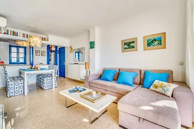 Apartment mit privater Dachterrasse