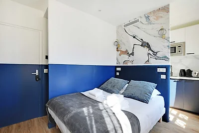 Gemütliches Studio für 2 Personen mit Klimaan...