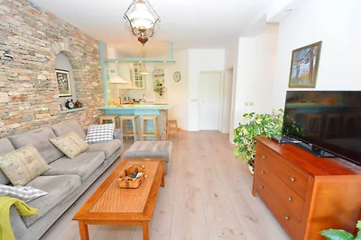 Blissful Bay Apartments Vrboska - Two Bedroom...