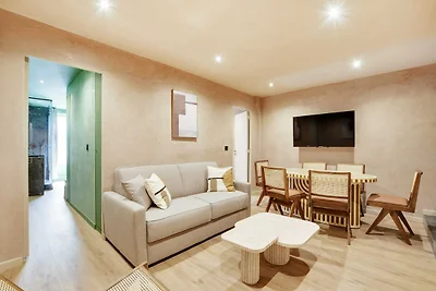 Cozy Apartment 2BR/6P - Caire / Montorgueil -...