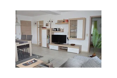 Vakantieappartement met 1 slaapkamer