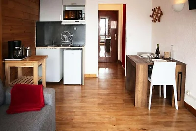 Studio für 2 Personen im Herzen des Ferienres...