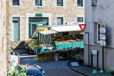 Apartment in Matignon in der Nähe des...