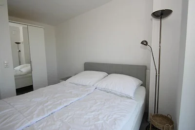 Vakantieappartement met sauna in Tossens