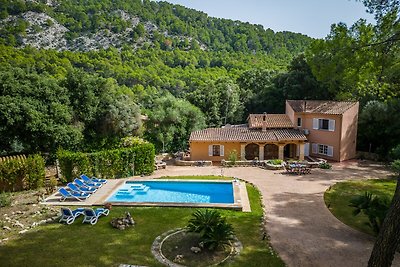 Casa di campagna con 3 camere, vicino al mare