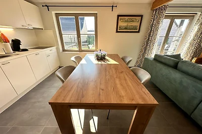 Accogliente casa di pescatori con giardino