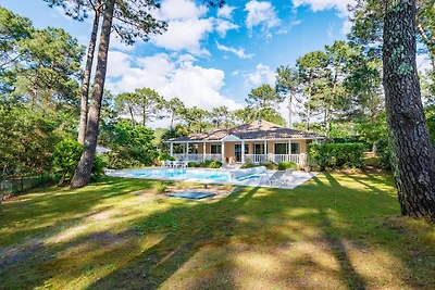 Superior-Villa in Lacanau