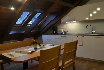 Wohnung in Mellau mit Schwimmbecken
