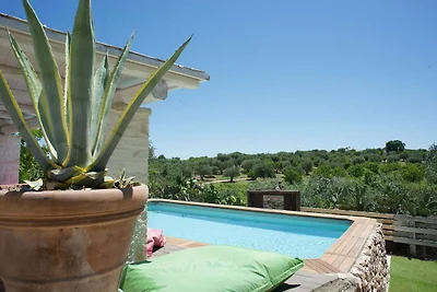 Casa ad Ostuni con Piscina