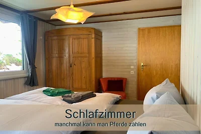 Ferienwohnung mit 2 Schlafzimmer