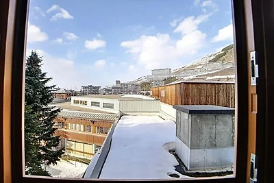 Apartment im Resort in der Nähe der Skipisten