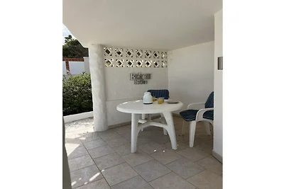 Villa Faro, Monolocale 1
