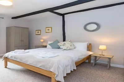 Charmant groepsverblijf in de Dean