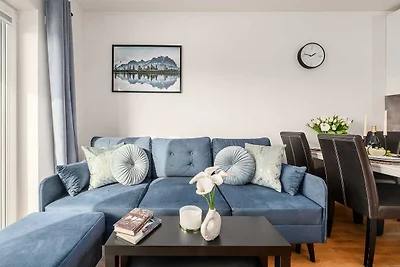 Wunderschöne Seaview-Wohnung auf der Insel...