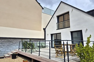 Accogliente chalet con vista libera