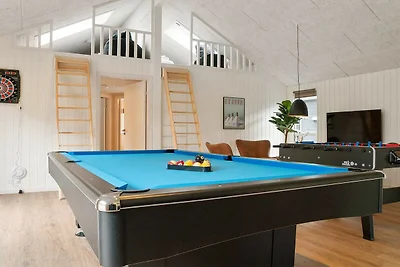 5 Sterne Ferienhaus in Aakirkeby