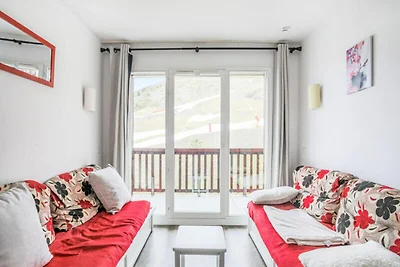 Appartamento a Valmeinier con accesso diretto...