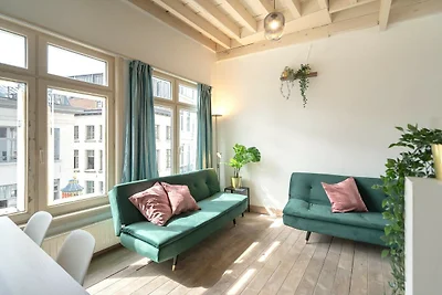 Charmantes Apartment für 12 Personen