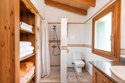 Wohnung in Capdepera in der Nähe von Stränden