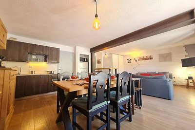 Apartment für 6 Personen in Les Deux Alpes