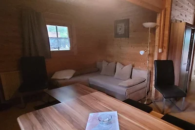 Mit Sauna und Boot am See "D"