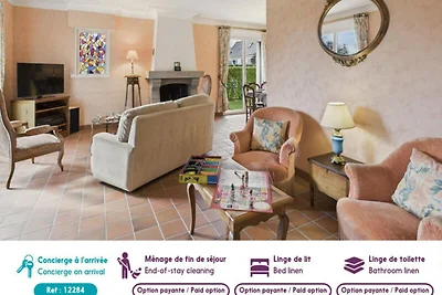 Wohnung in Fouesnant in der Nähe des Strandes...