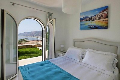 Ferienwohnung in Taormina mit Whirlpool