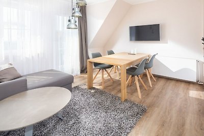 Ferienwohnung in Juist mit Schwimmbecken