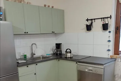 Ganzjähriges Ferienhaus mit Kamin, 3...