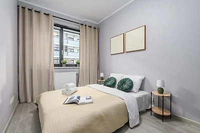 2-Zimmer-Wohnung mit Balkon